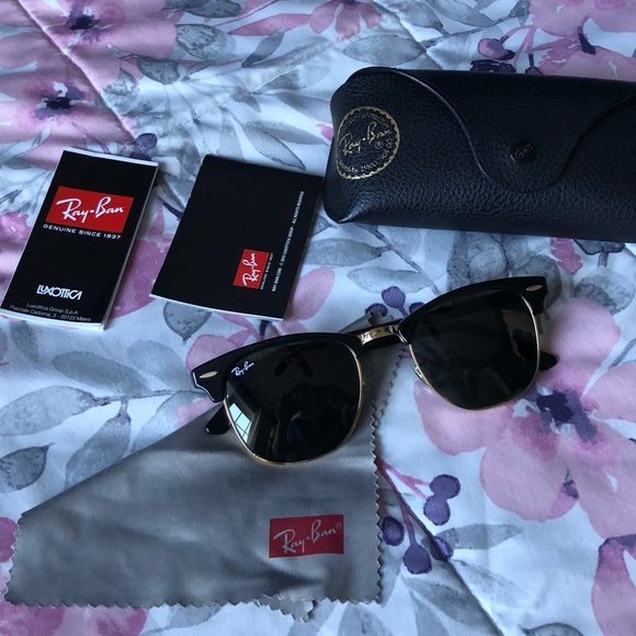Ray-Ban Accessories - Ray-Ban Clubmaster Classic